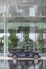 Mercedes-Benz C300 de Exclusive Line Estate 2018 года (WW)